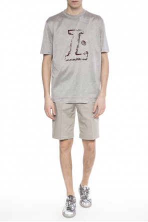 Printed t-shirt, zdjęcie 2 Printed t-shirt od Lanvin